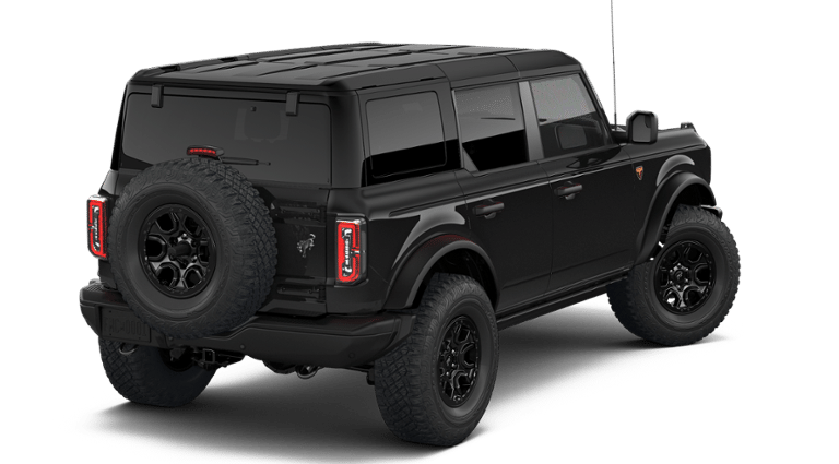 2026 Ford Bronco BADLANDS 4 DOOR ADVANCED