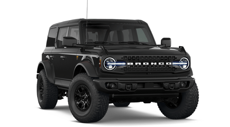 2026 Ford Bronco BADLANDS 4 DOOR ADVANCED