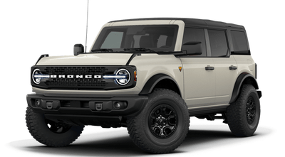 2026 Ford Bronco BADLANDS 4 DOOR ADVANCED