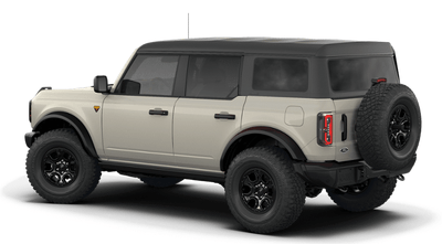 2026 Ford Bronco BADLANDS 4 DOOR ADVANCED