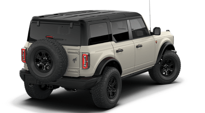 2026 Ford Bronco BADLANDS 4 DOOR ADVANCED