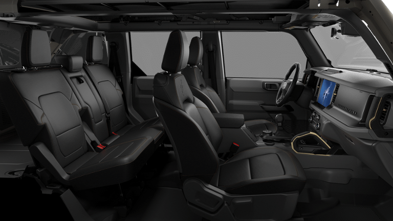 2026 Ford Bronco BADLANDS 4 DOOR ADVANCED