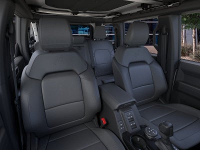2026 Ford Bronco BADLANDS 4 DOOR ADVANCED