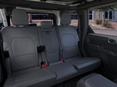 2026 Ford Bronco BADLANDS 4 DOOR ADVANCED
