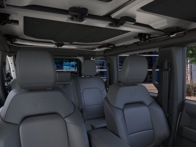 2026 Ford Bronco BADLANDS 4 DOOR ADVANCED