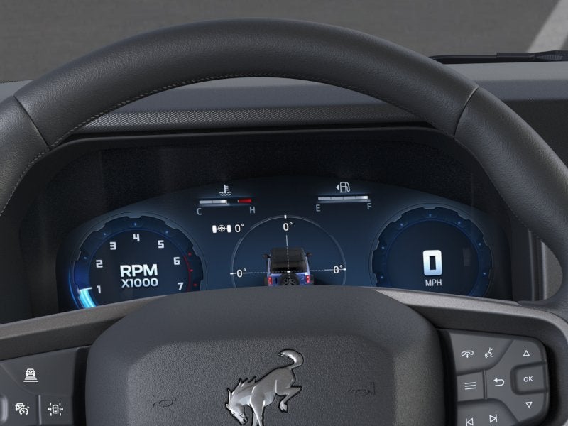 2026 Ford Bronco BADLANDS 4 DOOR ADVANCED