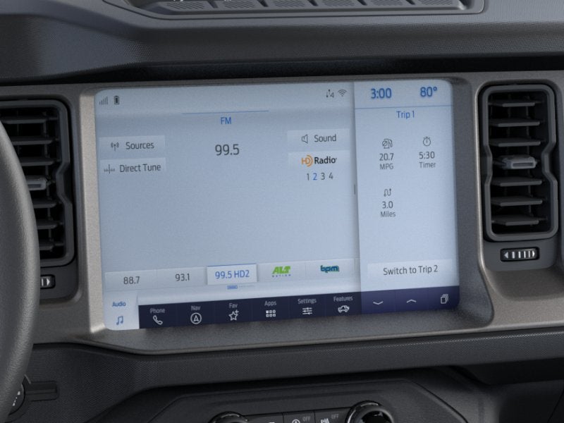 2026 Ford Bronco BADLANDS 4 DOOR ADVANCED