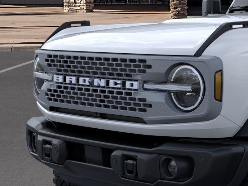 2026 Ford Bronco BADLANDS 4 DOOR ADVANCED
