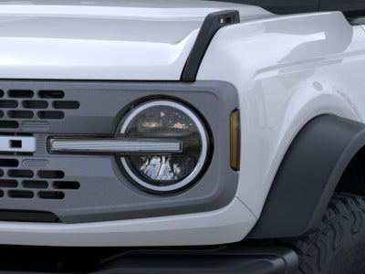 2026 Ford Bronco BADLANDS 4 DOOR ADVANCED
