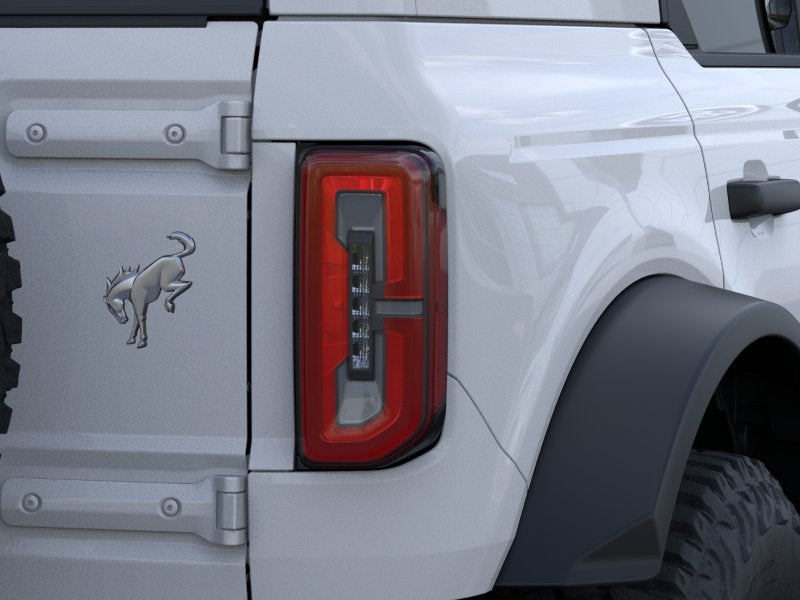 2026 Ford Bronco BADLANDS 4 DOOR ADVANCED