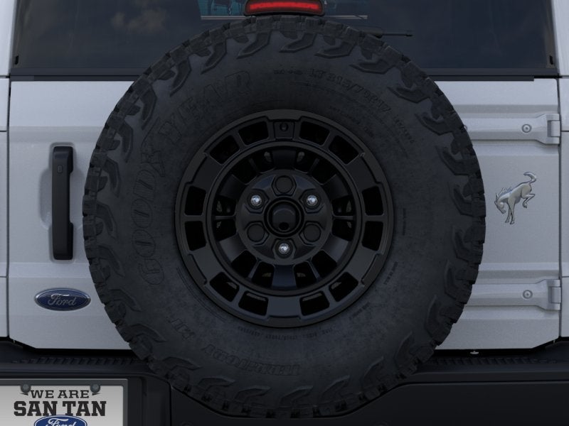 2026 Ford Bronco BADLANDS 4 DOOR ADVANCED