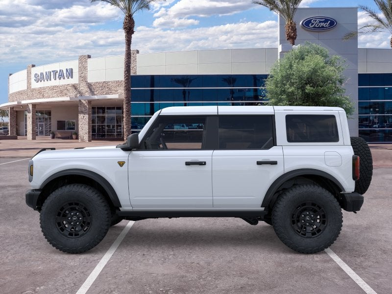 2026 Ford Bronco BADLANDS 4 DOOR ADVANCED