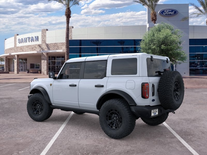 2026 Ford Bronco BADLANDS 4 DOOR ADVANCED