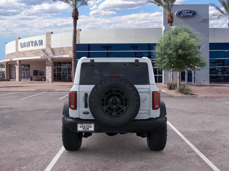 2026 Ford Bronco BADLANDS 4 DOOR ADVANCED