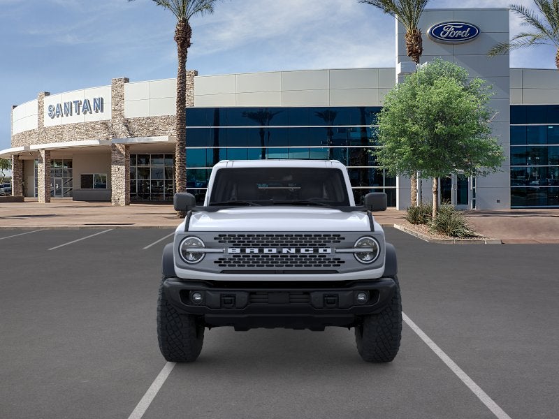 2026 Ford Bronco BADLANDS 4 DOOR ADVANCED