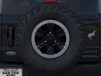 2026 Ford Bronco BADLANDS 4 DOOR ADVANCED