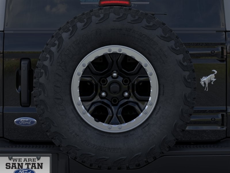 2026 Ford Bronco BADLANDS 4 DOOR ADVANCED