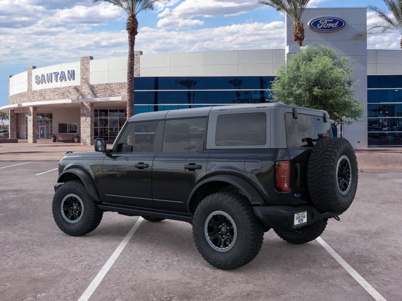 2026 Ford Bronco BADLANDS 4 DOOR ADVANCED
