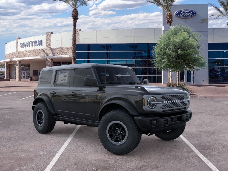 2026 Ford Bronco BADLANDS 4 DOOR ADVANCED