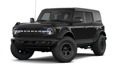 2026 Ford Bronco BADLANDS 4 DOOR ADVANCED