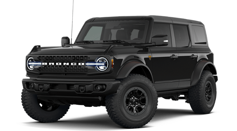 2026 Ford Bronco BADLANDS 4 DOOR ADVANCED