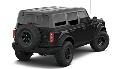 2026 Ford Bronco BADLANDS 4 DOOR ADVANCED