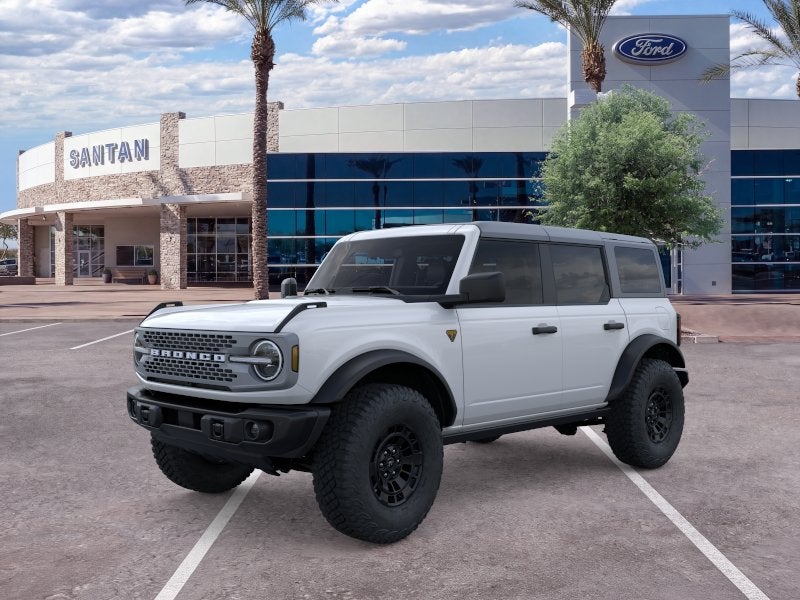 2026 Ford Bronco BADLANDS 4 DOOR ADVANCED