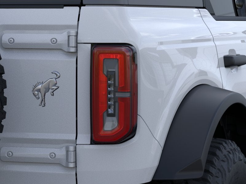 2026 Ford Bronco BADLANDS 4 DOOR ADVANCED