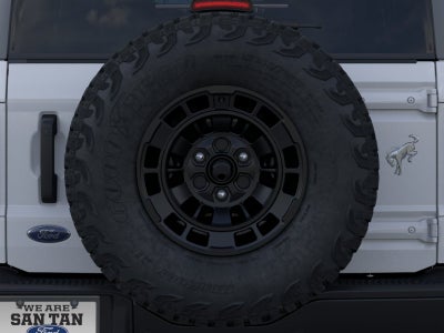 2026 Ford Bronco BADLANDS 4 DOOR ADVANCED