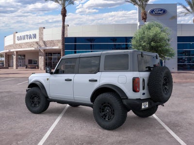 2026 Ford Bronco BADLANDS 4 DOOR ADVANCED
