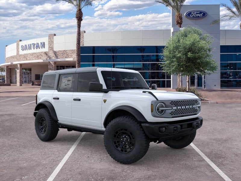 2026 Ford Bronco BADLANDS 4 DOOR ADVANCED