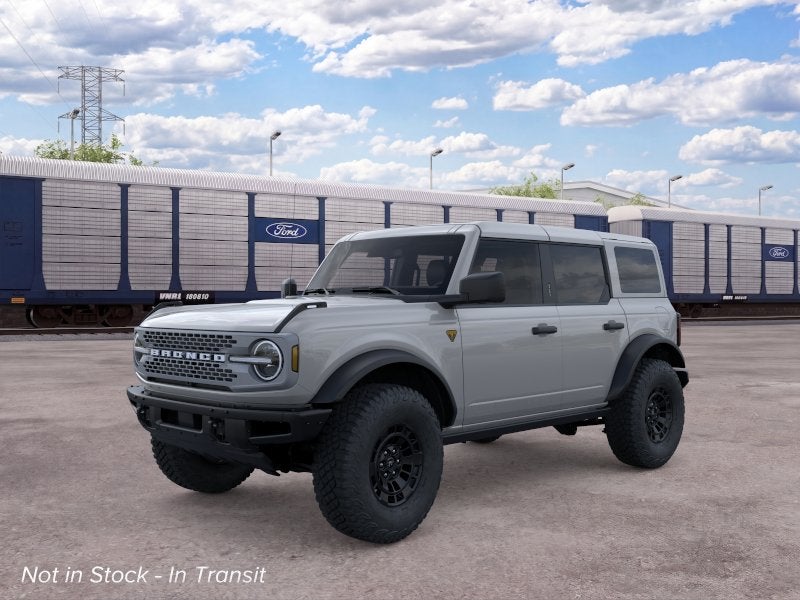 2026 Ford Bronco BADLANDS 4 DOOR ADVANCED