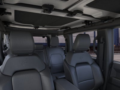 2026 Ford Bronco BADLANDS 4 DOOR ADVANCED