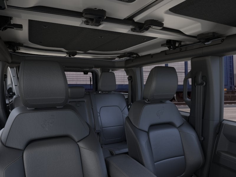 2026 Ford Bronco BADLANDS 4 DOOR ADVANCED
