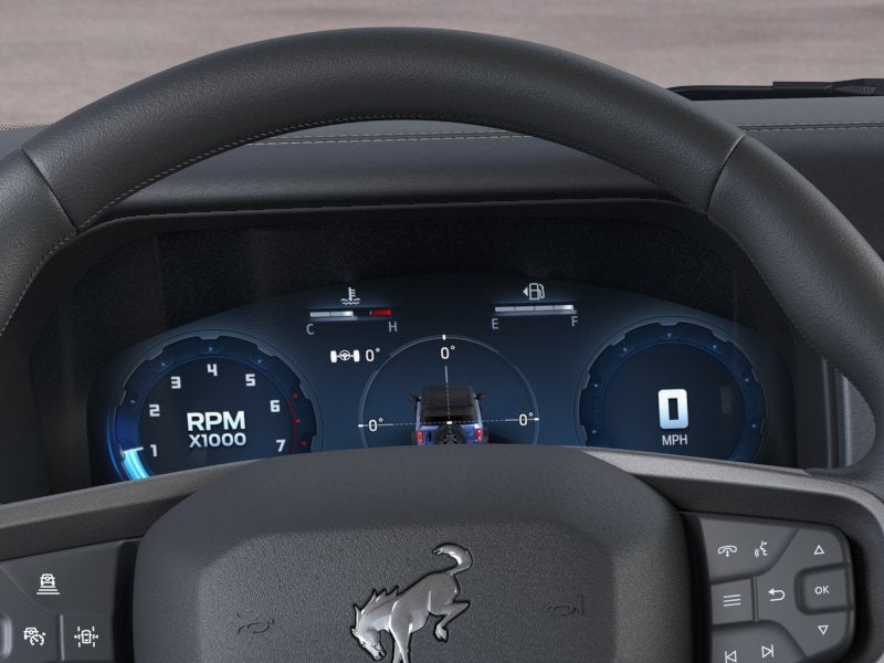 2026 Ford Bronco BADLANDS 4 DOOR ADVANCED