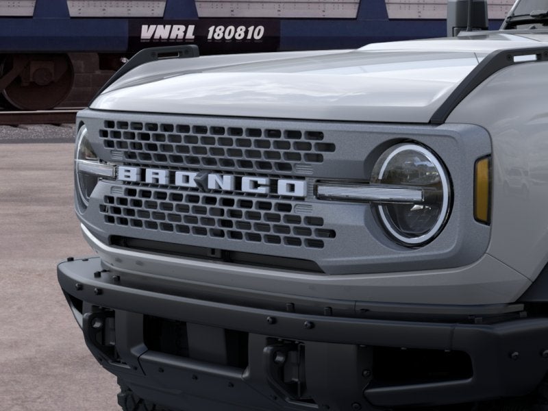 2026 Ford Bronco BADLANDS 4 DOOR ADVANCED