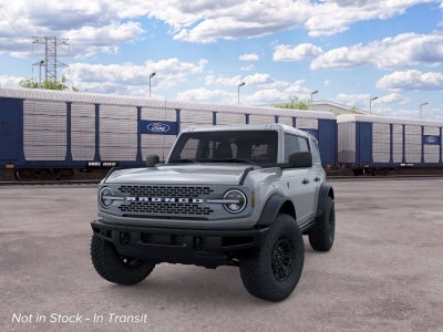2026 Ford Bronco BADLANDS 4 DOOR ADVANCED
