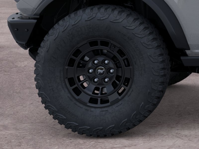 2026 Ford Bronco BADLANDS 4 DOOR ADVANCED
