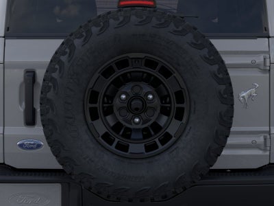 2026 Ford Bronco BADLANDS 4 DOOR ADVANCED