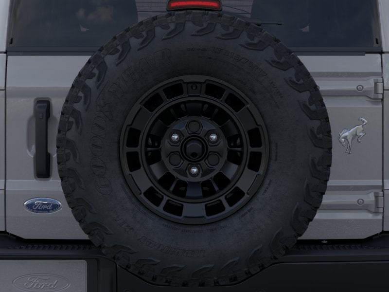 2026 Ford Bronco BADLANDS 4 DOOR ADVANCED