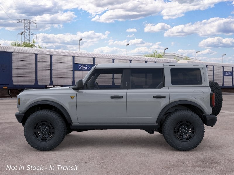 2026 Ford Bronco BADLANDS 4 DOOR ADVANCED
