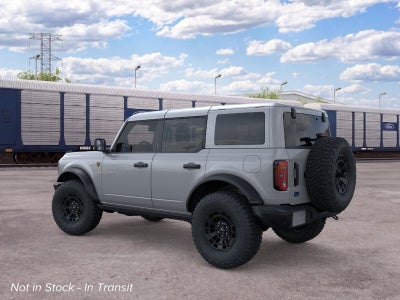 2026 Ford Bronco BADLANDS 4 DOOR ADVANCED