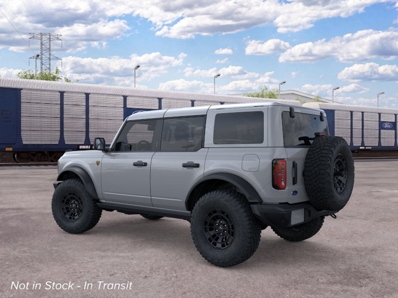 2026 Ford Bronco BADLANDS 4 DOOR ADVANCED