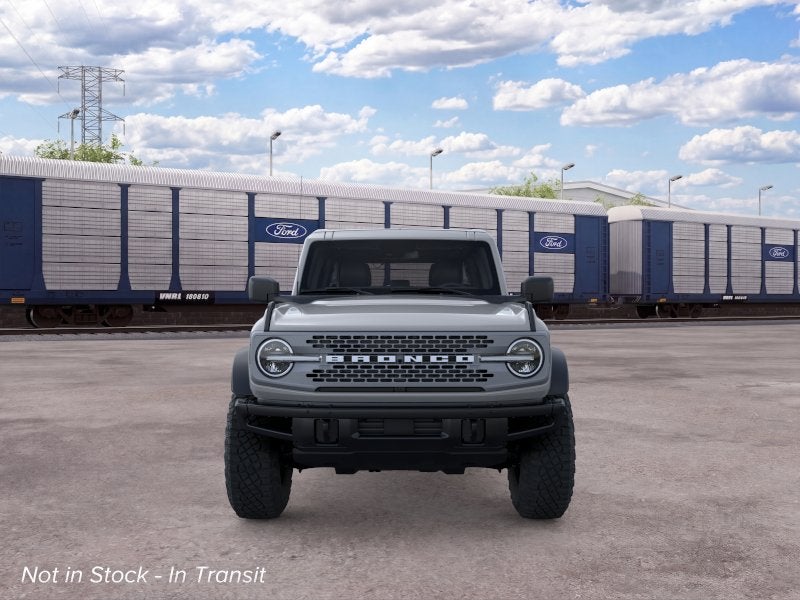 2026 Ford Bronco BADLANDS 4 DOOR ADVANCED