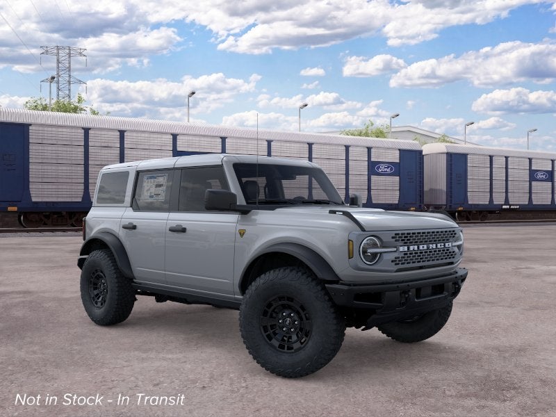 2026 Ford Bronco BADLANDS 4 DOOR ADVANCED