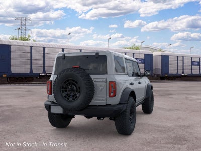 2026 Ford Bronco BADLANDS 4 DOOR ADVANCED