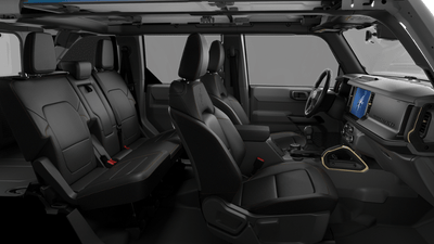2026 Ford Bronco BADLANDS 4 DOOR ADVANCED