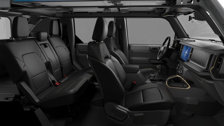2026 Ford Bronco BADLANDS 4 DOOR ADVANCED