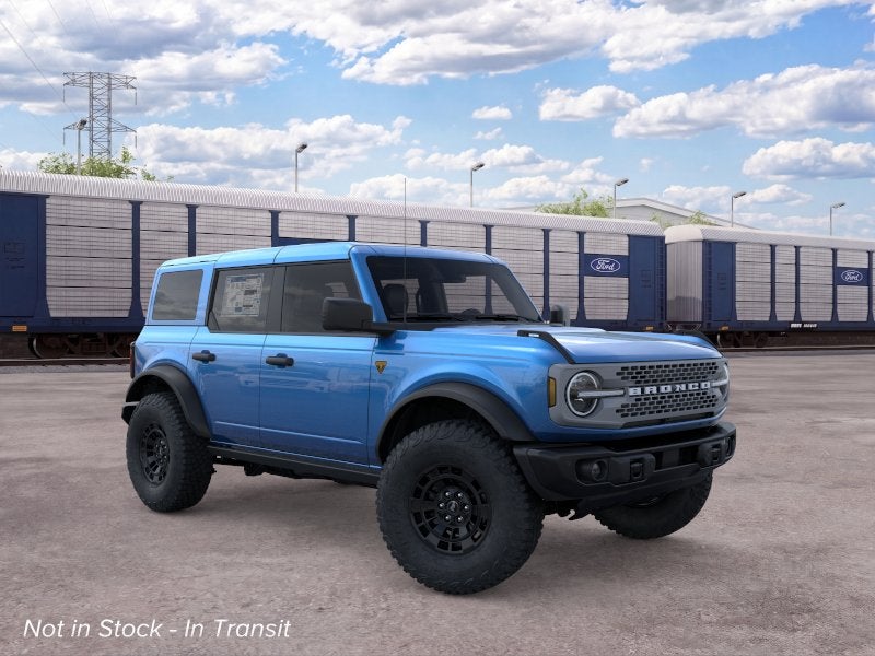 2026 Ford Bronco BADLANDS 4 DOOR ADVANCED
