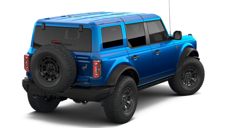 2026 Ford Bronco BADLANDS 4 DOOR ADVANCED